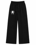 Spider man Black/W Wide leg Pants