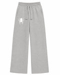 Spider man Grey/W Wide leg Pants