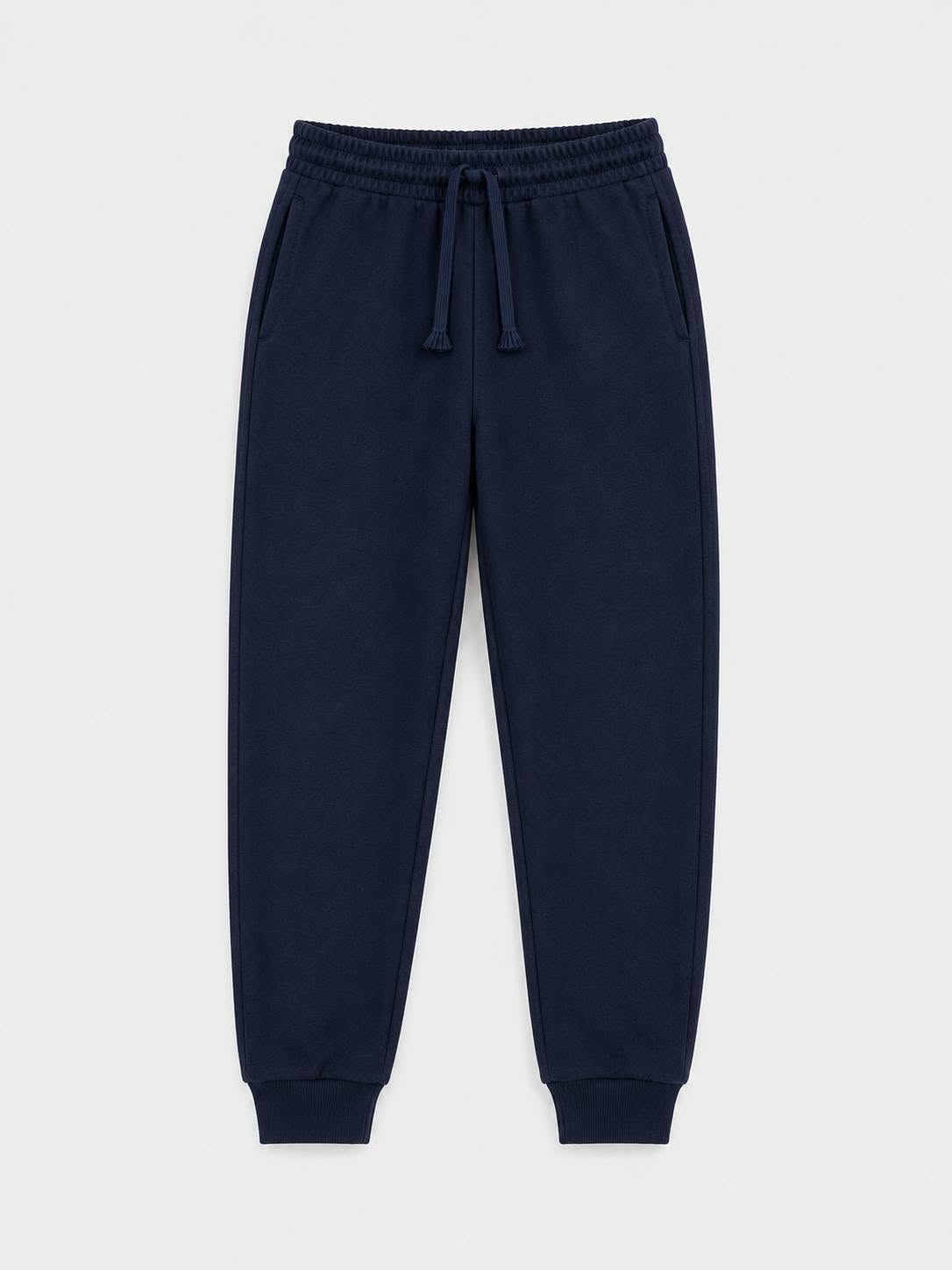 Navy School Pants