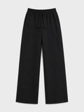 Wide leg Black Pants