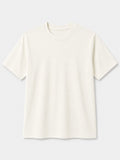 White Men Basic T-shirt