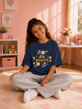 Girl Power Over sized T-shirt
