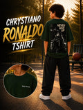 Ronaldo Over sized T-shirt