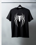 Logo Spider man Men T-shirt