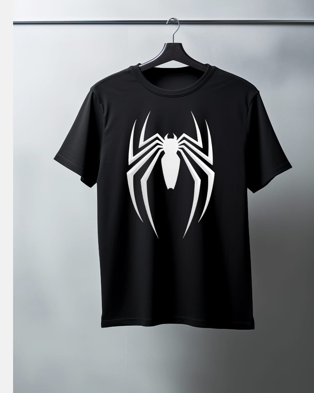 Logo Spider man T-shirt