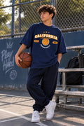 California Over sized T-shirt