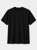 Black Basic T-shirt