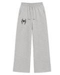 Spider man Grey/B week Wide leg Pants