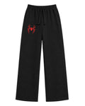 Spider man Black/R weekend Wide leg Pants