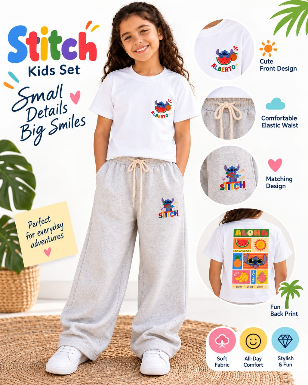 Stitch Set