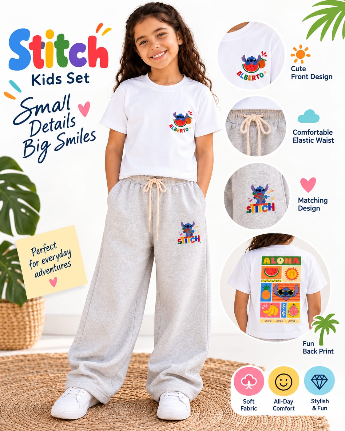Stitch Set