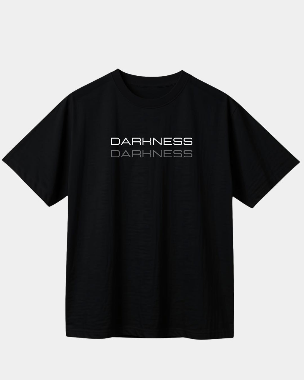 Darkness Men T-shirt