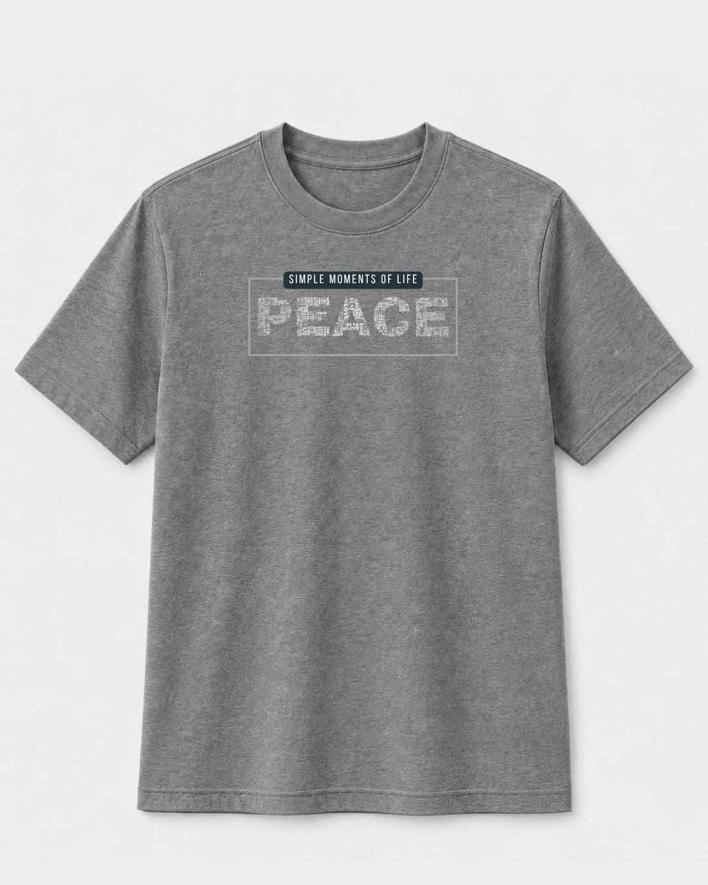 Peace Men T-shirt