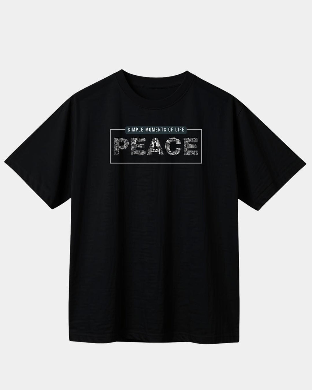 Peace Men T-shirt