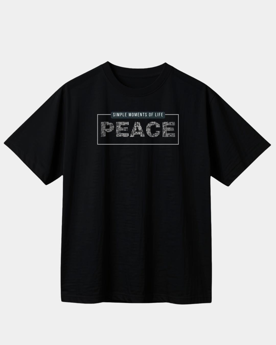 Peace Men T-shirt