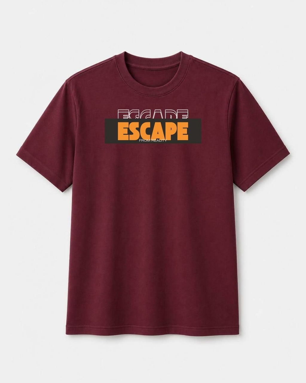 Escape Men T-shirt