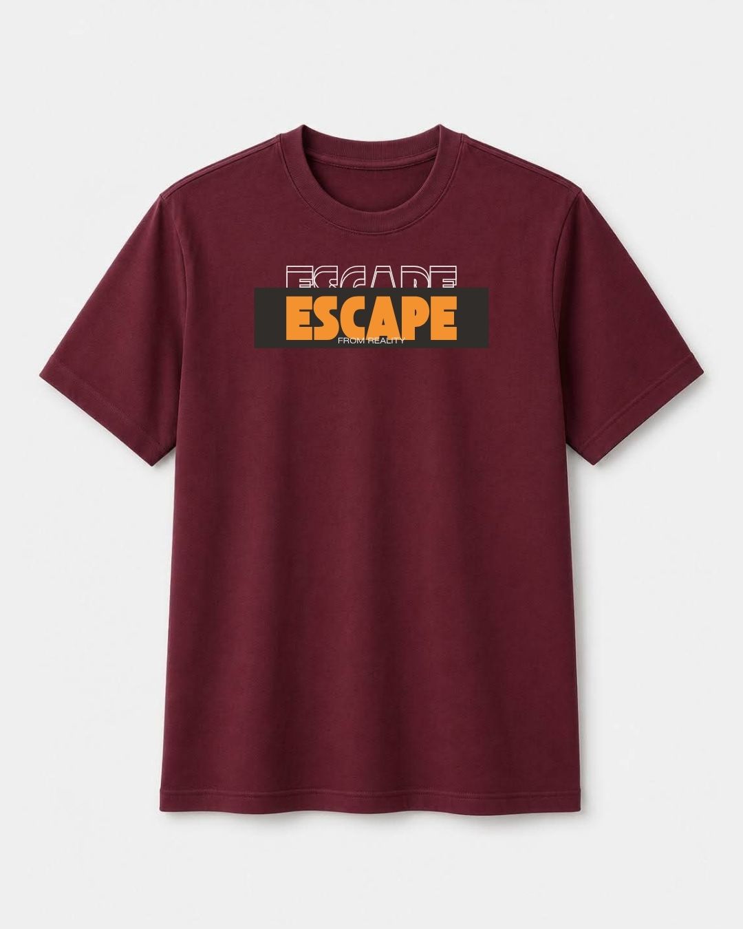 Escape Men T-shirt