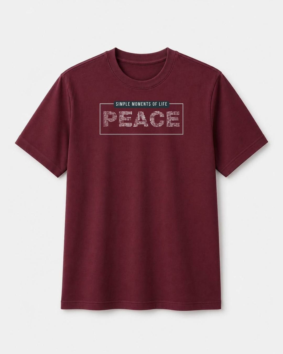 Peace Men T-shirt