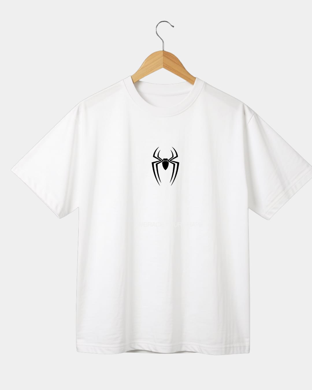 Brand logo Spider man Men T-shirt