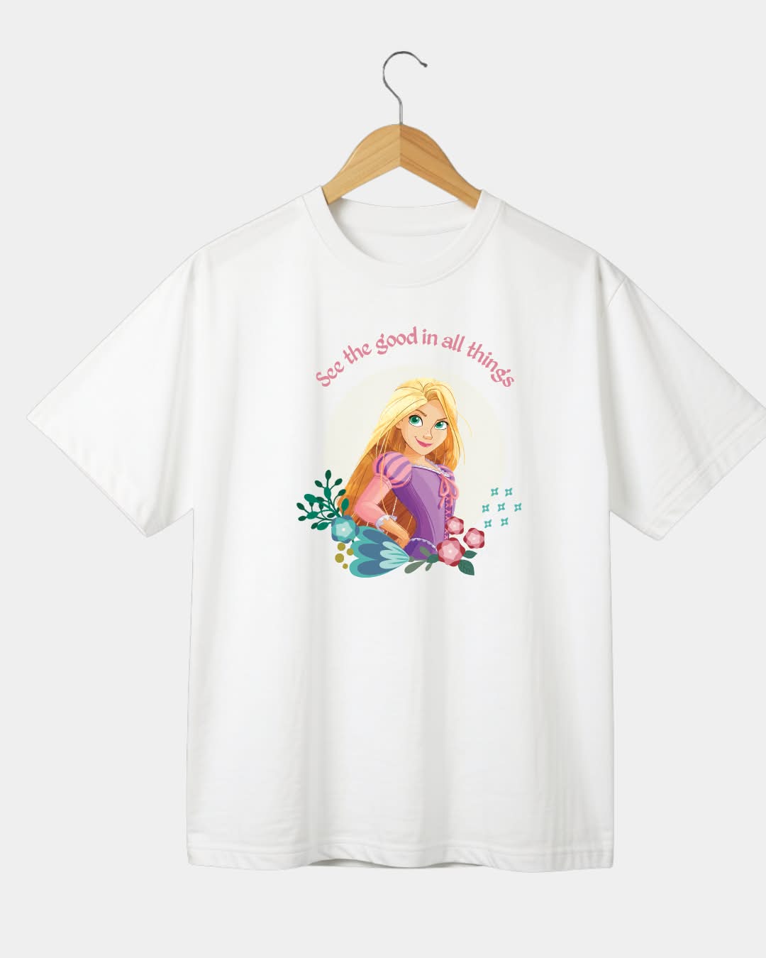 Rupanzel T-shirt