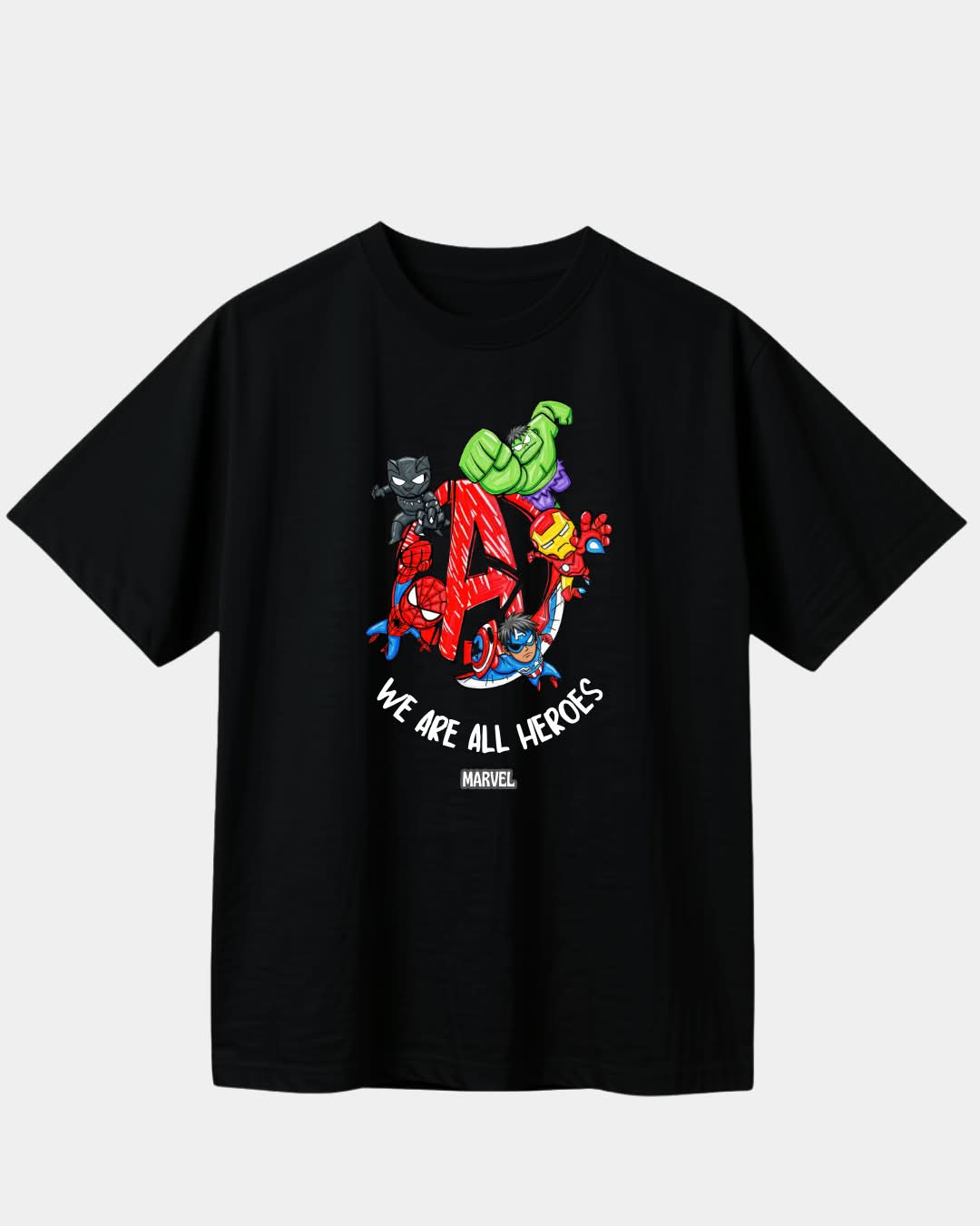 Heros T-shirt
