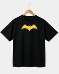 Yellow wings Batman T-shirt