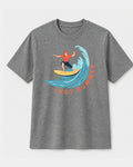 Surfing T-shirt