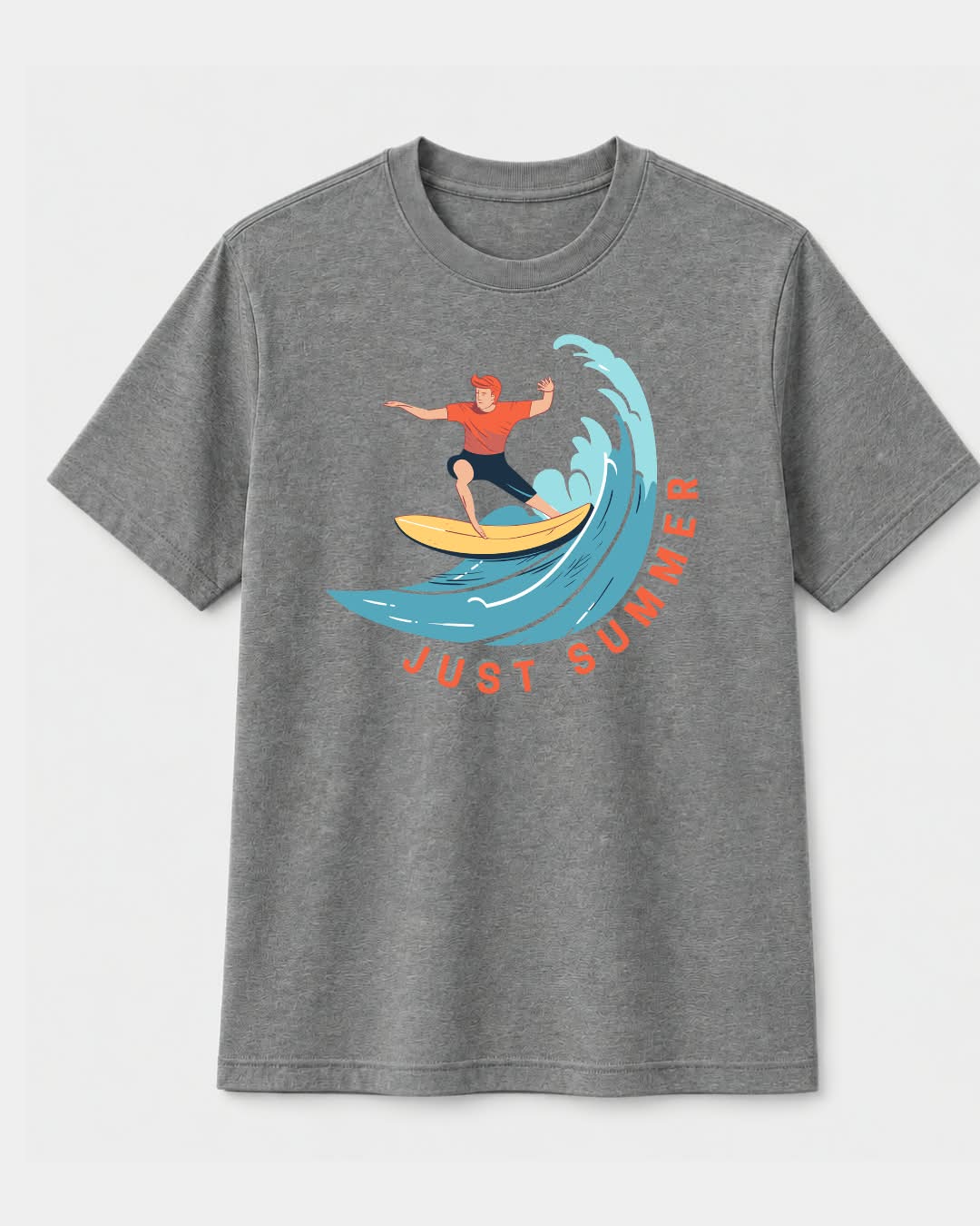 Surfing T-shirt