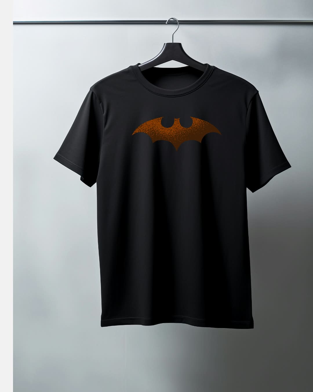 Copper Batman T-shirt