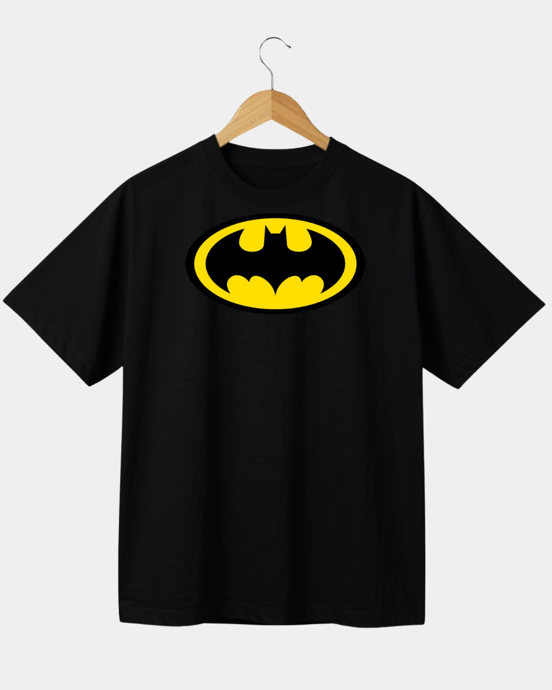 Batman logo Men T-shirt